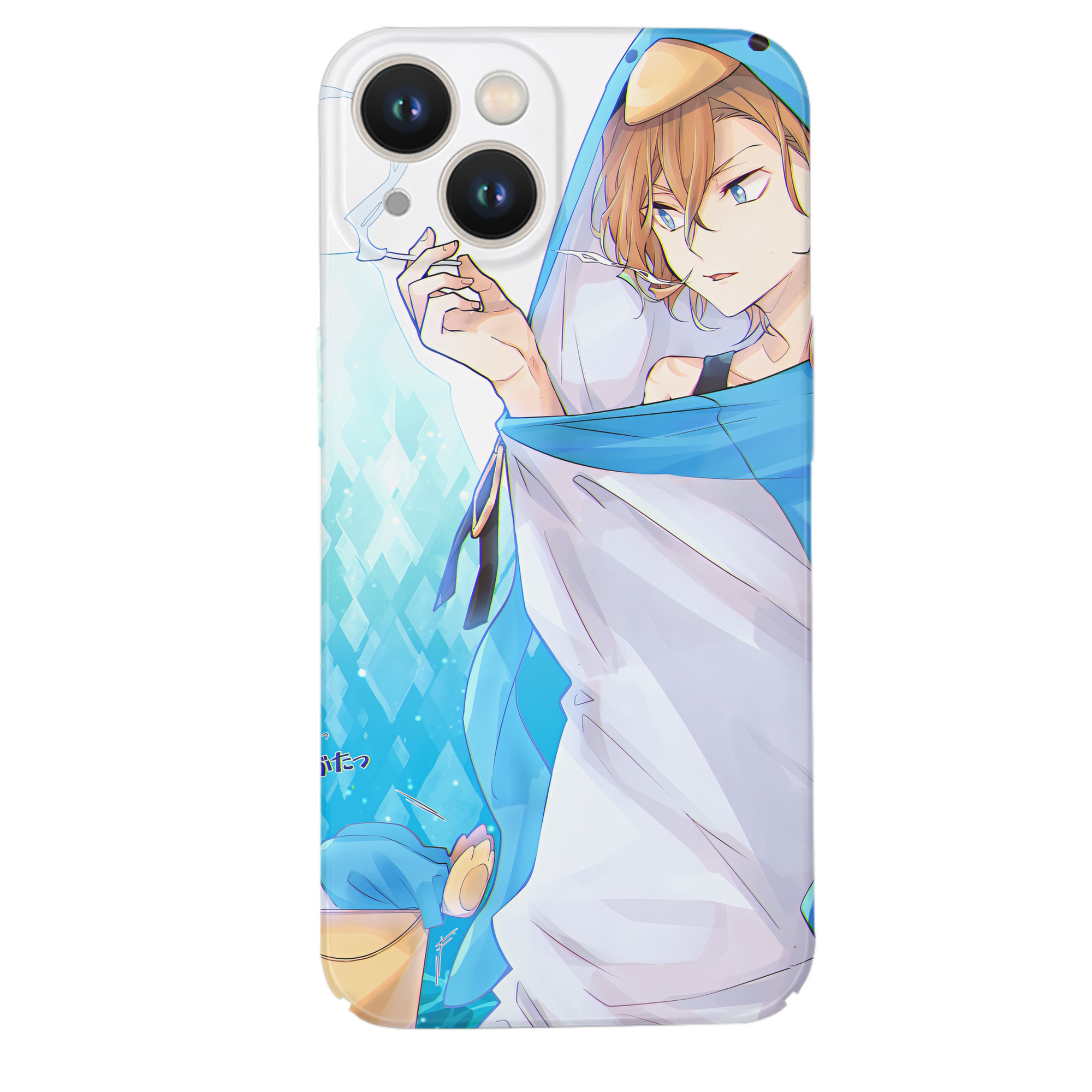 （画像用） 文豪ストレイドッグス Bungo Stray Dogs 【iPhone 14シリーズ対応】ハードケース